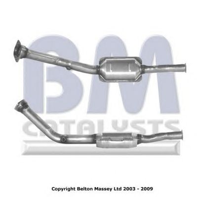BM CATALYSTS bm90858h -  Катализатор